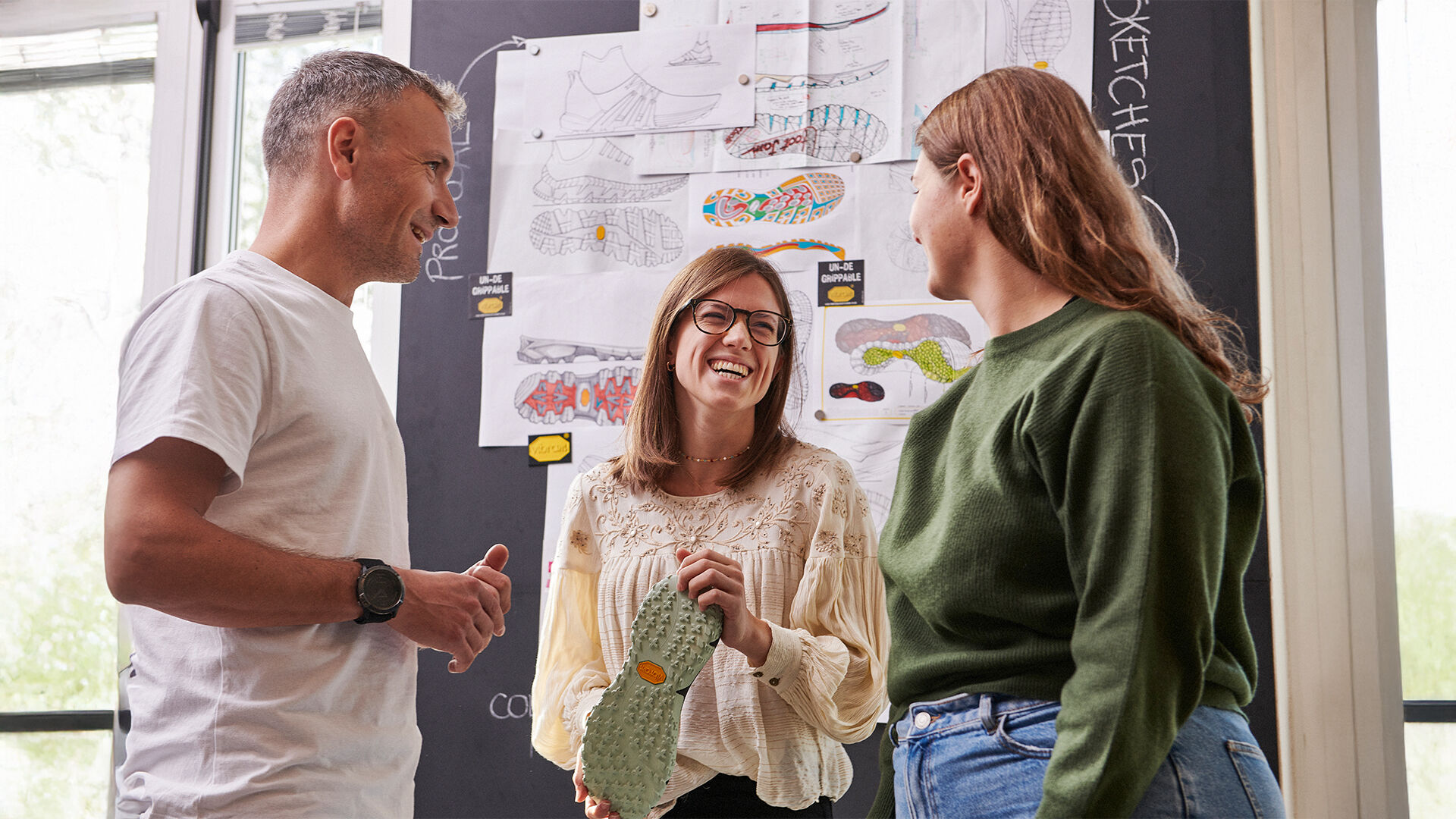 vibram sustainability